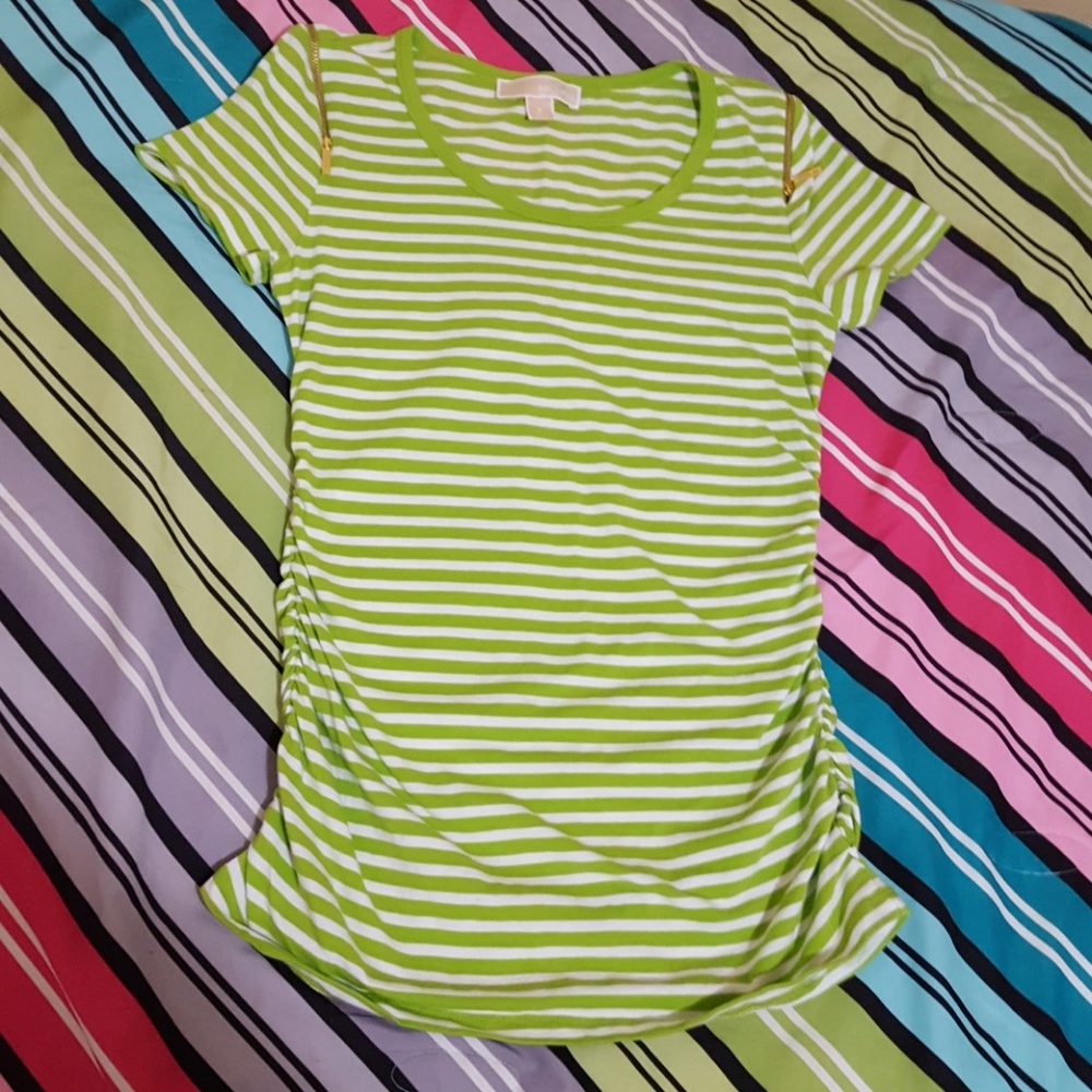 Stripped top